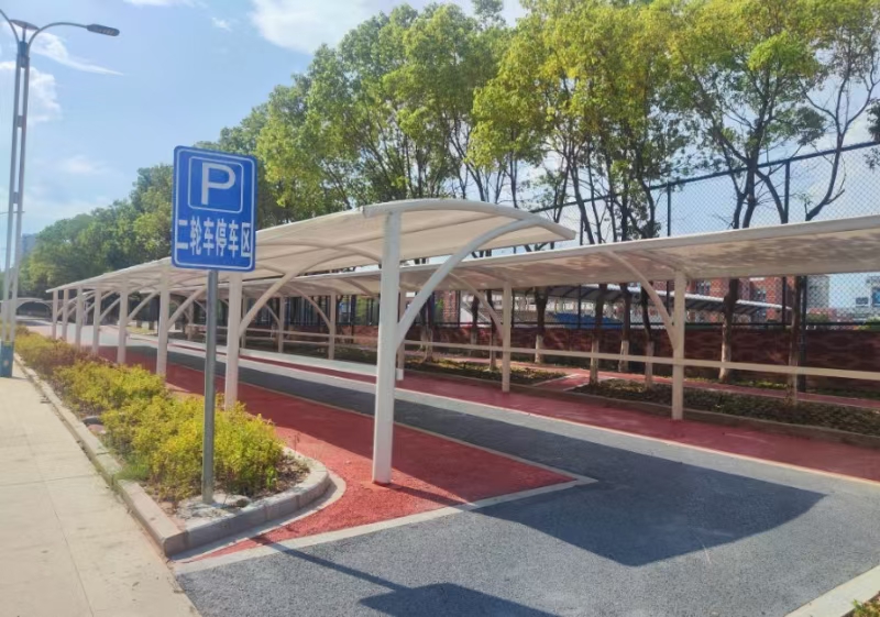 某中学宿舍楼设计布局图(图1)
