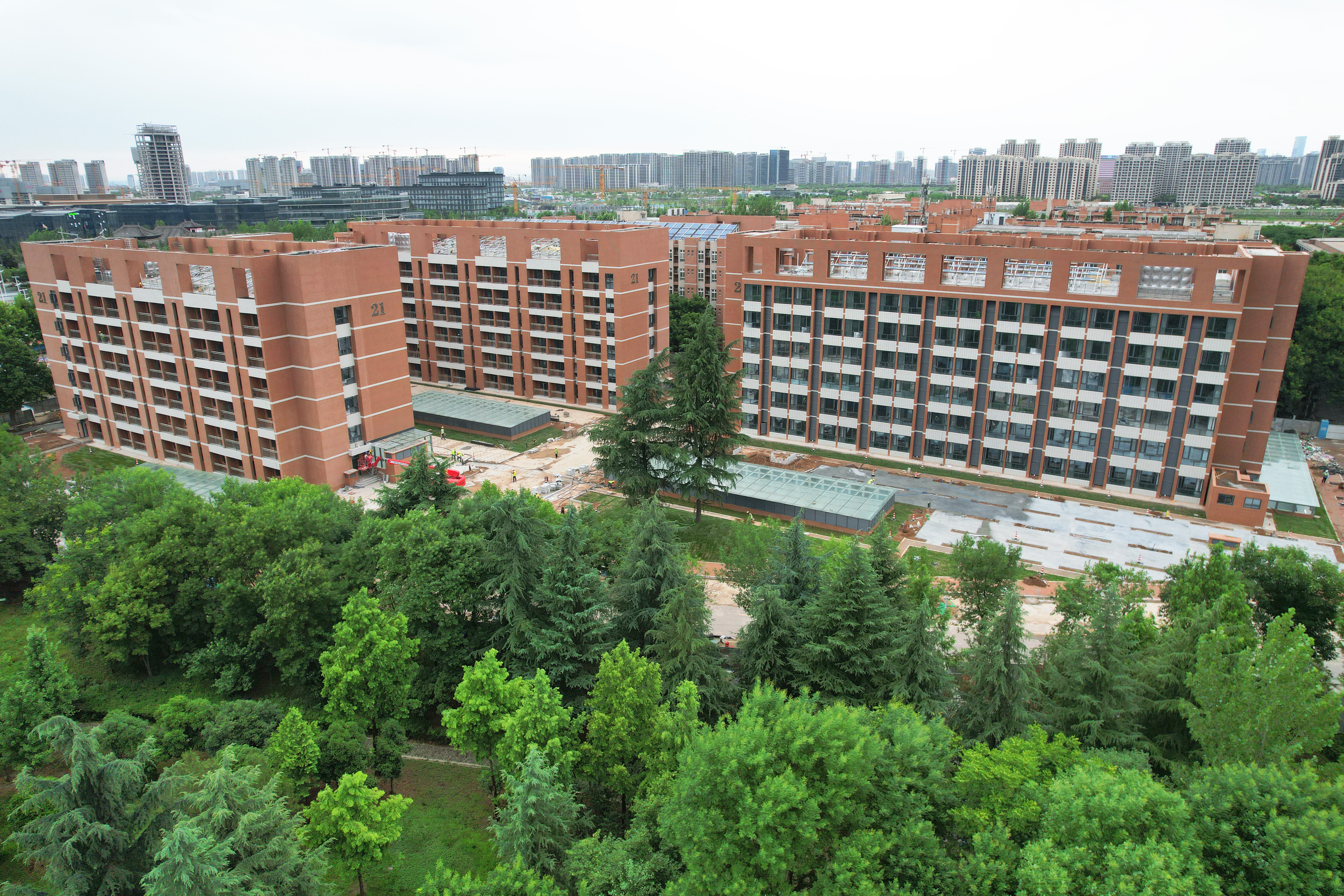 宿舍入住申请表(图1)