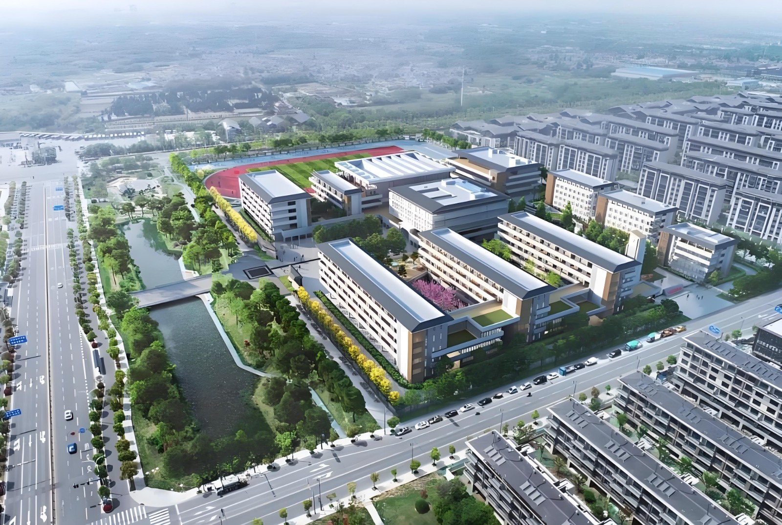 毕业设计-城建学院学生宿舍楼设计(专业版)(图1)